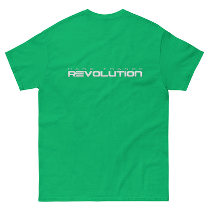 Hard Trance Revolution Logo Tee